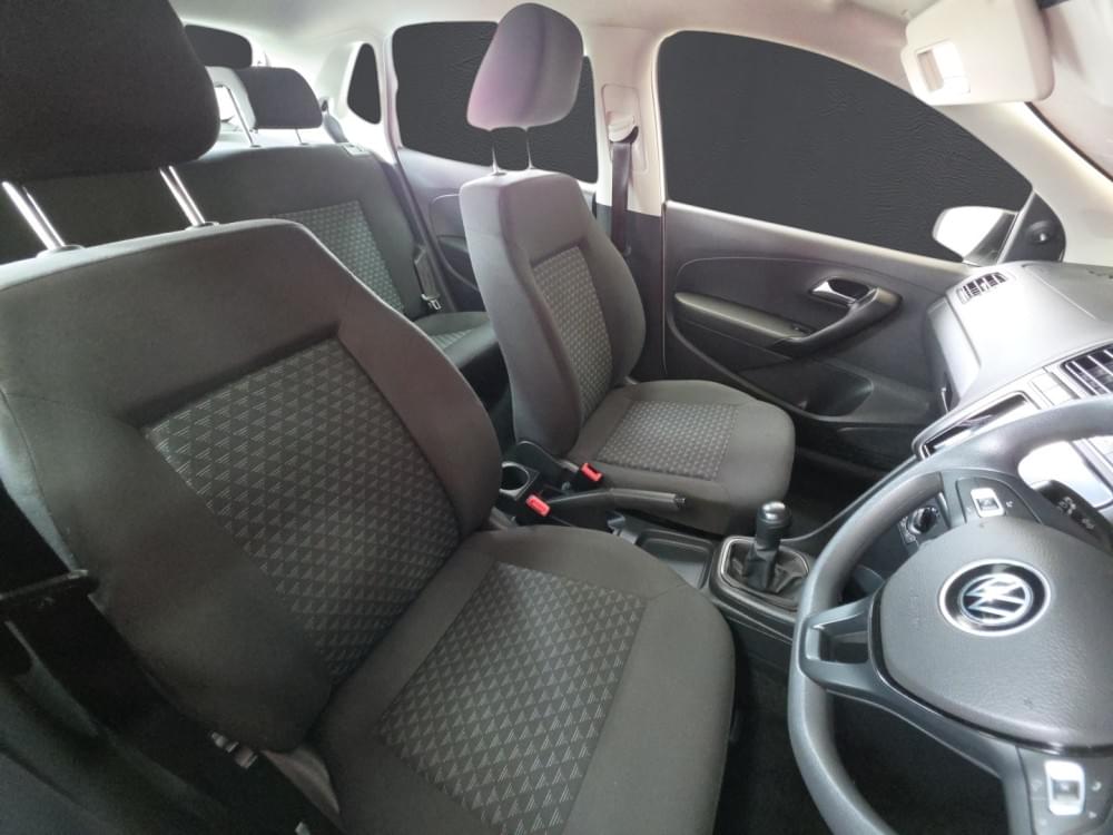 Volkswagen Polo Vivo Hatch 1.4