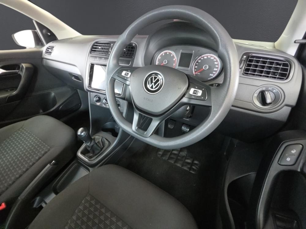Volkswagen Polo Vivo Hatch 1.4