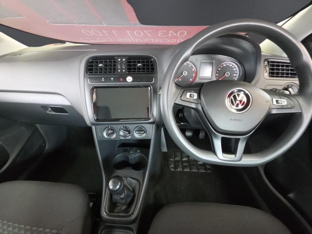 Volkswagen Polo Vivo Hatch 1.4