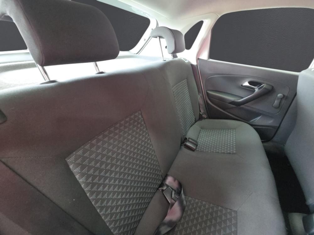 Volkswagen Polo Vivo Hatch 1.4