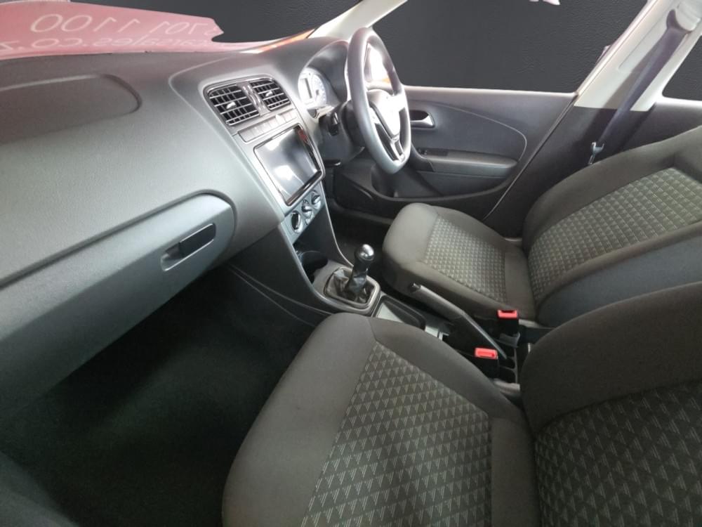 Volkswagen Polo Vivo Hatch 1.4
