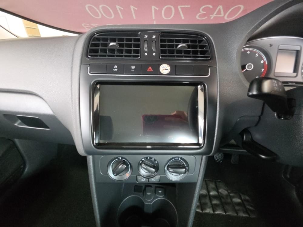 Volkswagen Polo Vivo Hatch 1.4