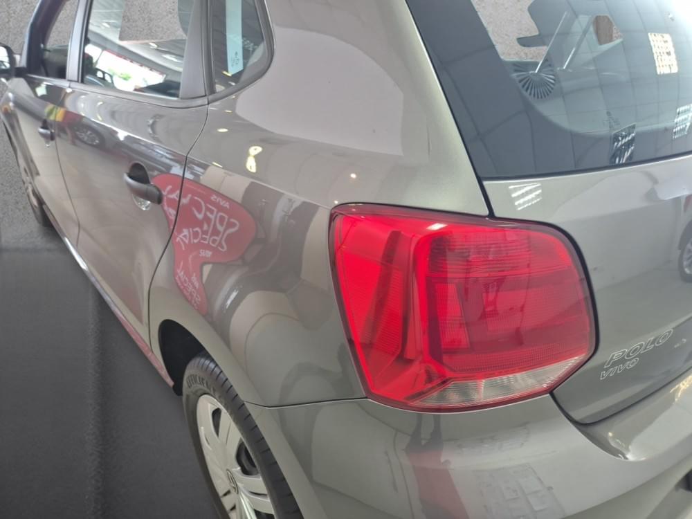 Volkswagen Polo Vivo Hatch 1.4 Trendline