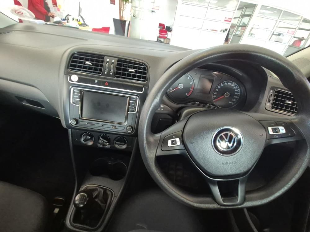Volkswagen Polo Vivo Hatch 1.4 Trendline