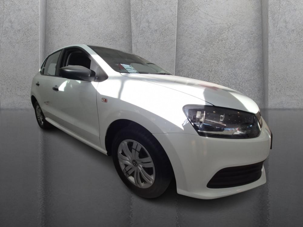 Volkswagen Polo Vivo Hatch 1.4 Trendline