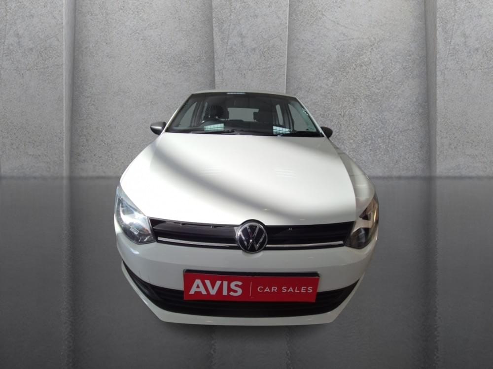 Volkswagen Polo Vivo Hatch 1.4 Trendline