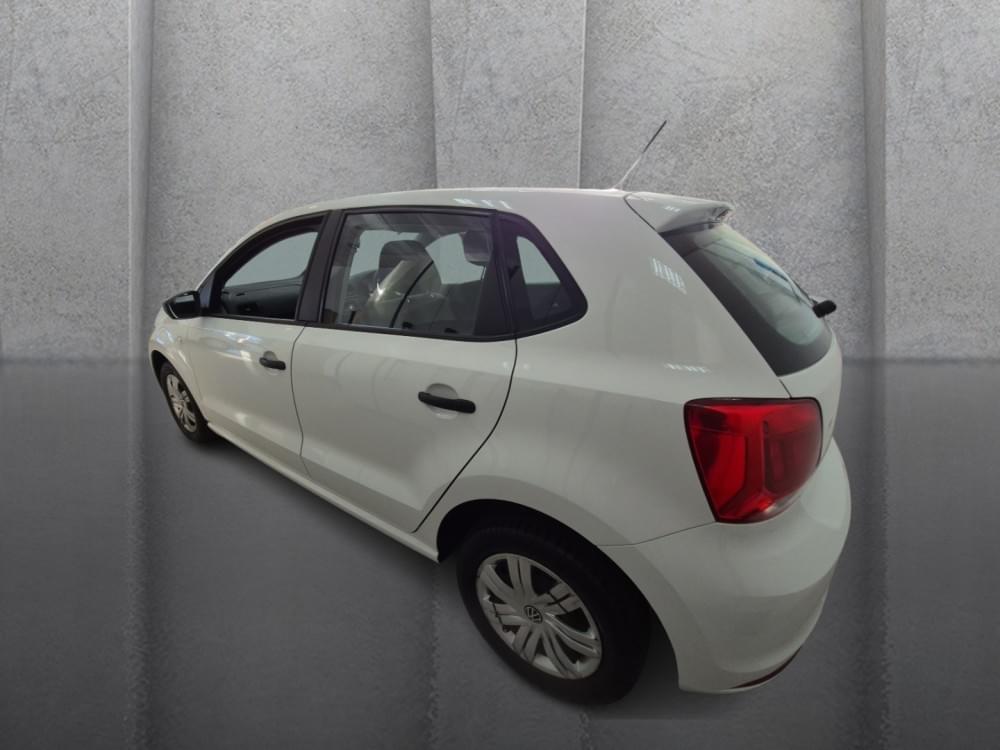 Volkswagen Polo Vivo Hatch 1.4 Trendline