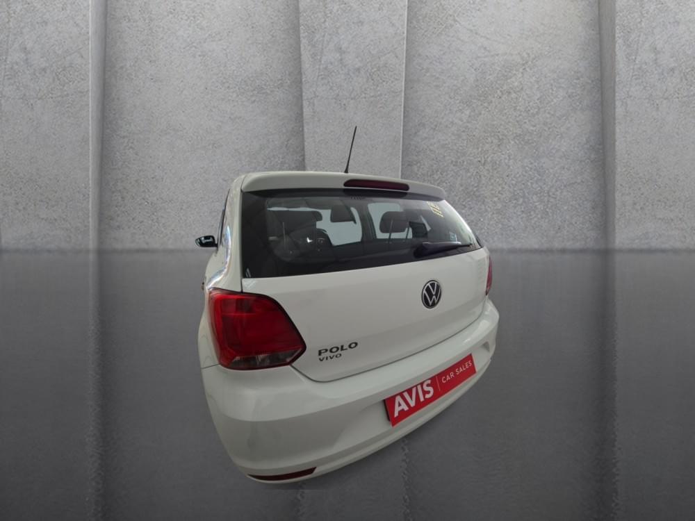 Volkswagen Polo Vivo Hatch 1.4 Trendline