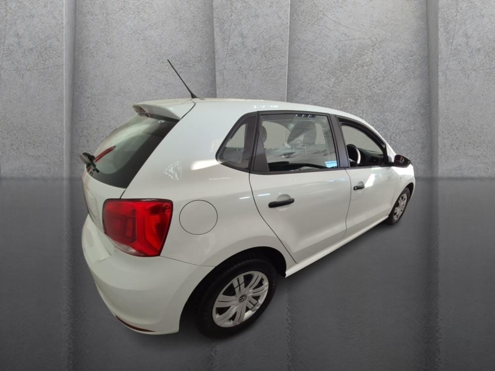 Volkswagen Polo Vivo Hatch 1.4 Trendline