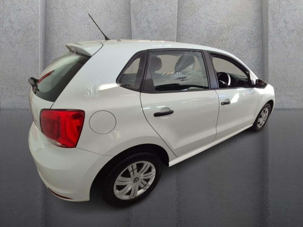 Volkswagen Polo Vivo Hatch 1.4 Trendline