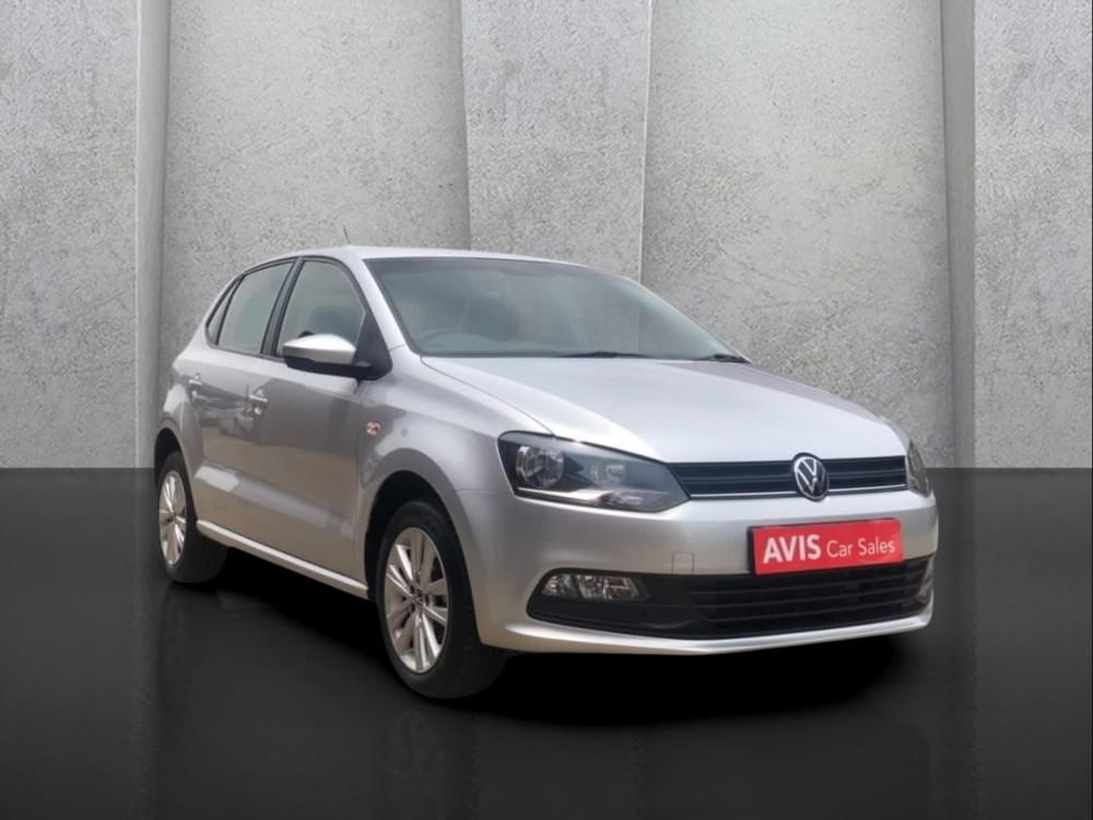 Volkswagen Polo Vivo Hatch 1.6 Comfortline Tiptronic
