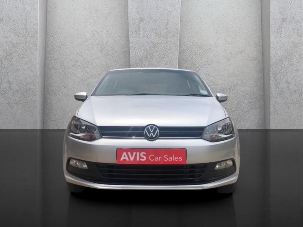 Volkswagen Polo Vivo Hatch 1.6 Comfortline Tiptronic