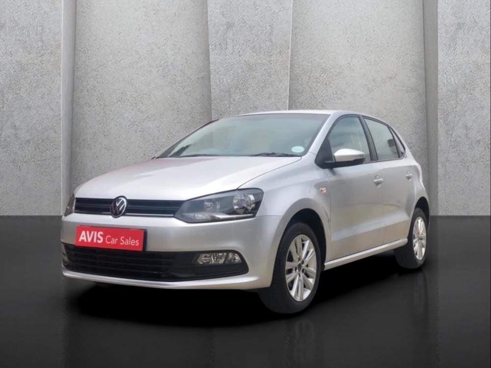 Volkswagen Polo Vivo Hatch 1.6 Comfortline Tiptronic