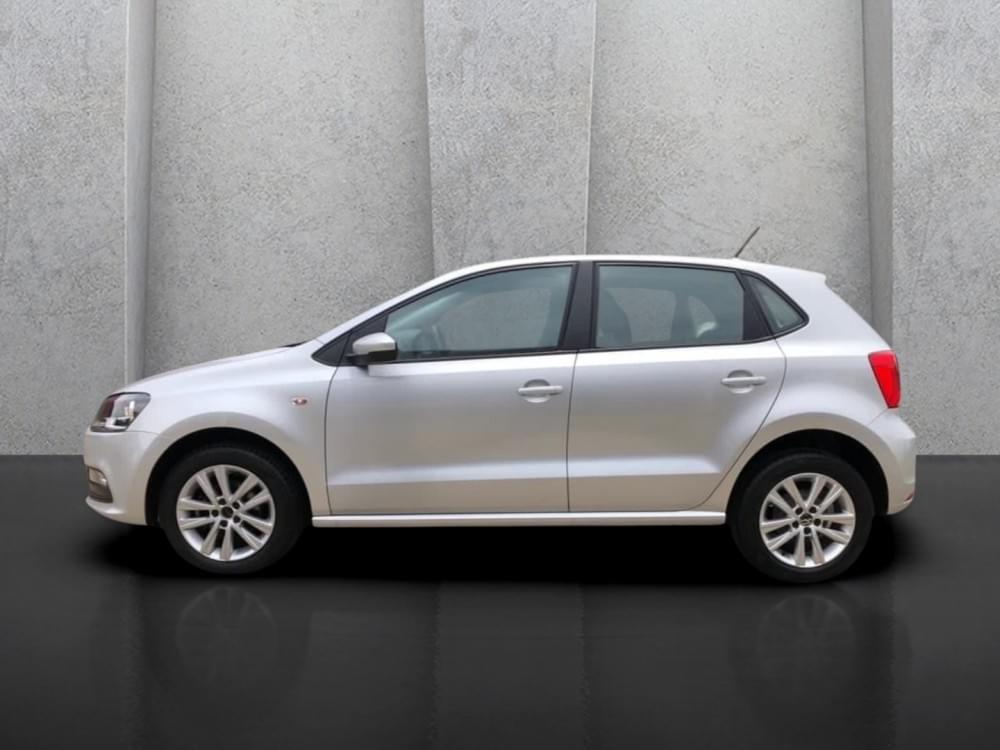 Volkswagen Polo Vivo Hatch 1.6 Comfortline Tiptronic