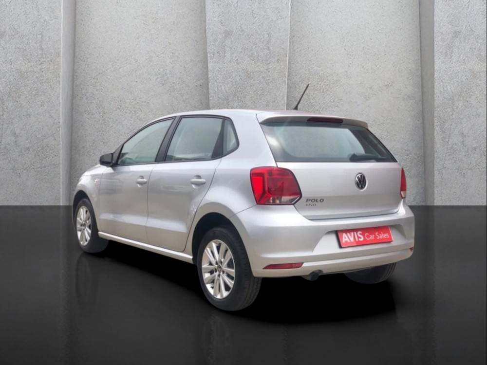 Volkswagen Polo Vivo Hatch 1.6 Comfortline Tiptronic