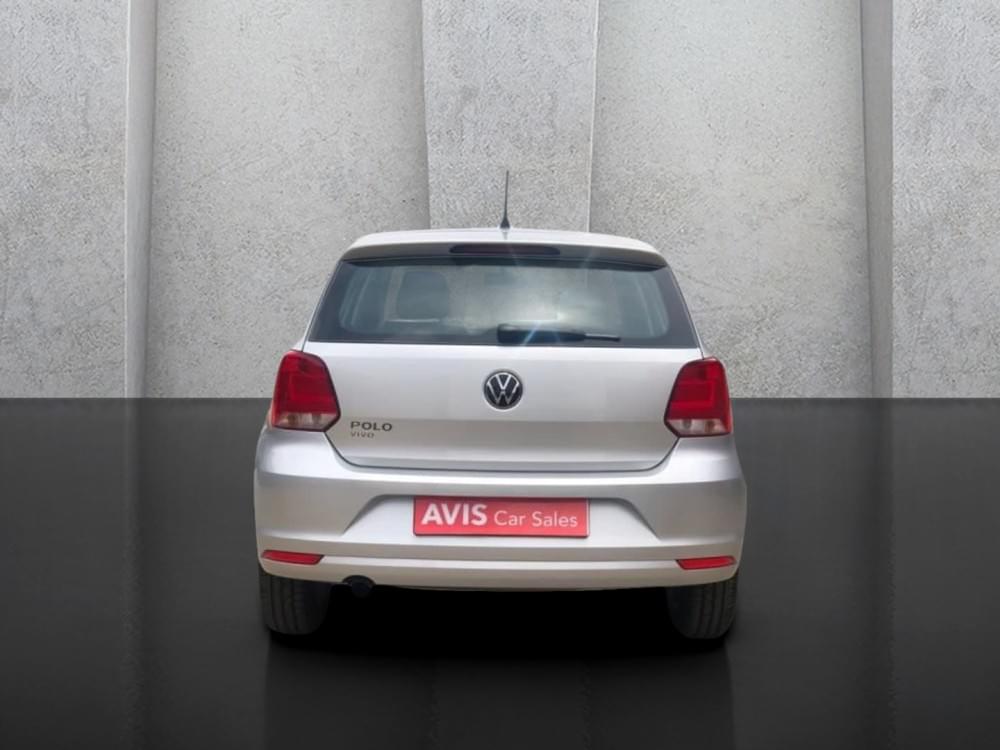 Volkswagen Polo Vivo Hatch 1.6 Comfortline Tiptronic