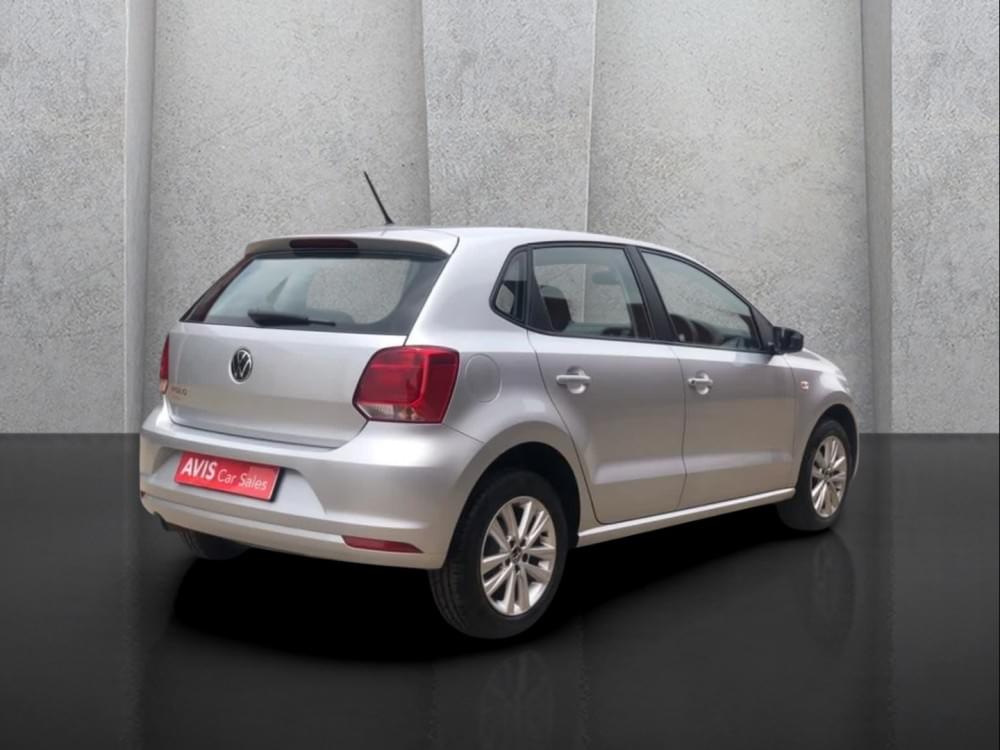 Volkswagen Polo Vivo Hatch 1.6 Comfortline Tiptronic