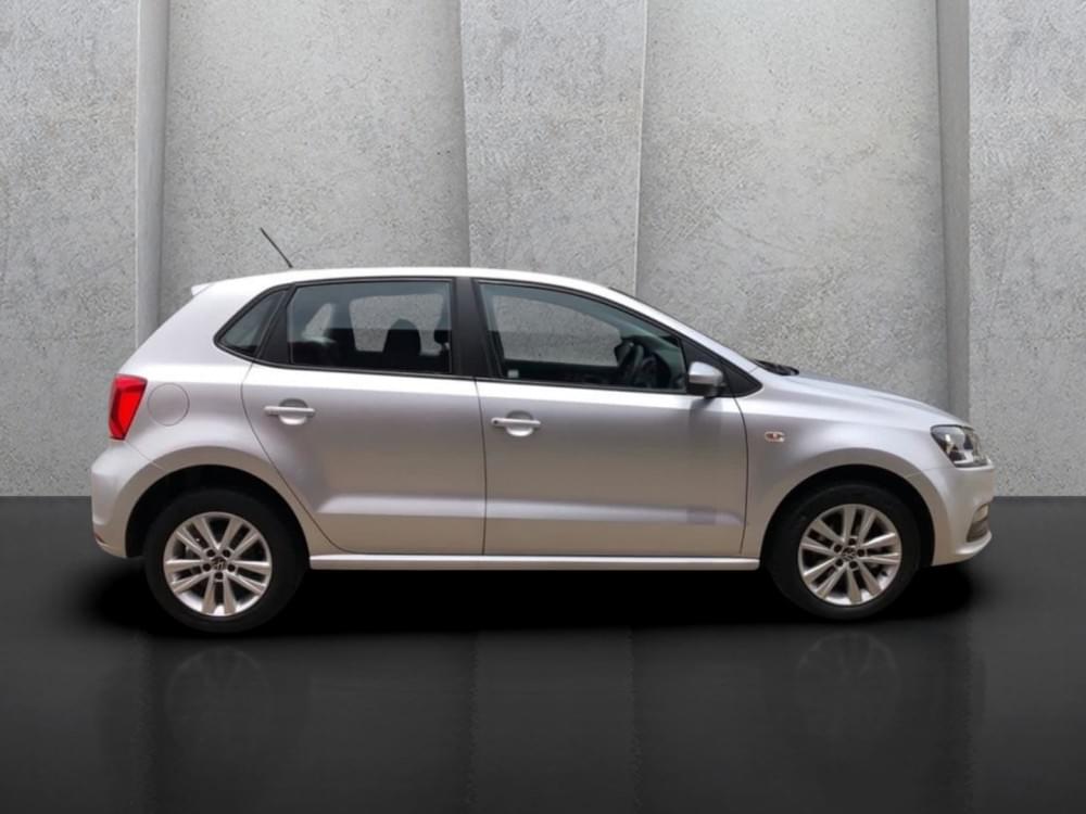 Volkswagen Polo Vivo Hatch 1.6 Comfortline Tiptronic