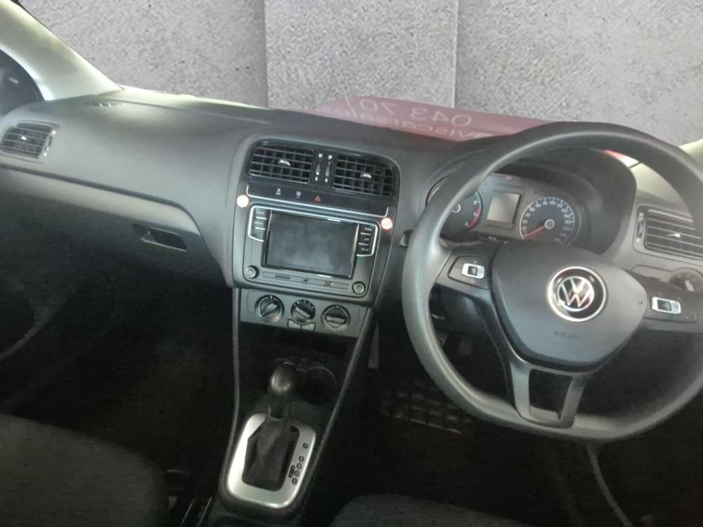Volkswagen Polo Vivo Hatch 1.6 Comfortline Tiptronic