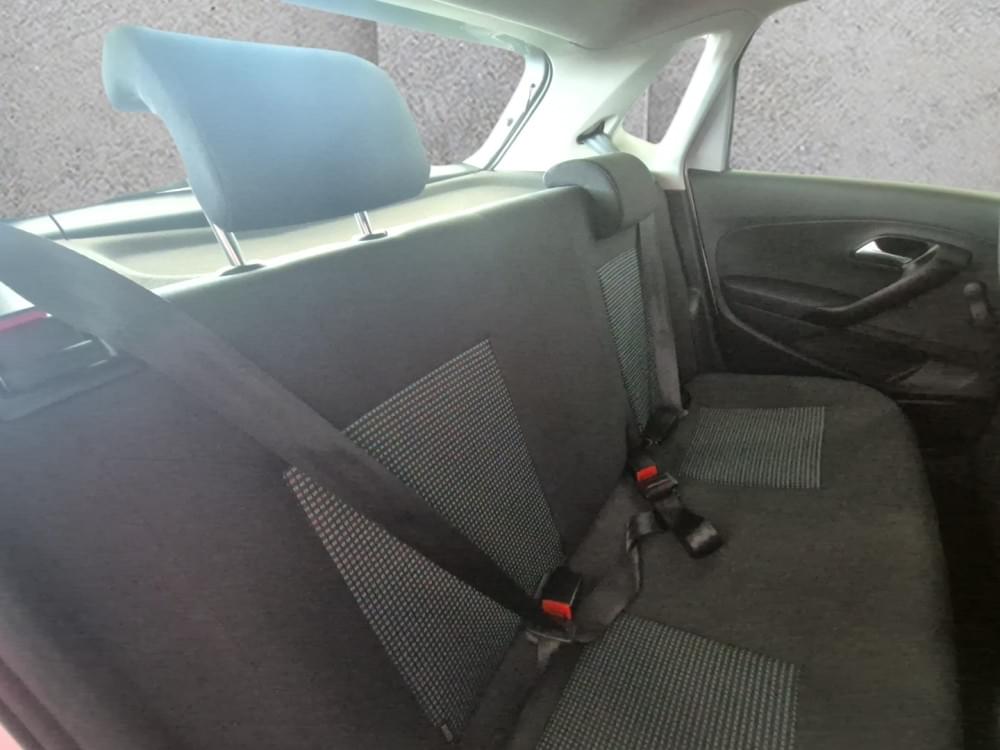 Volkswagen Polo Vivo Hatch 1.6 Comfortline Tiptronic