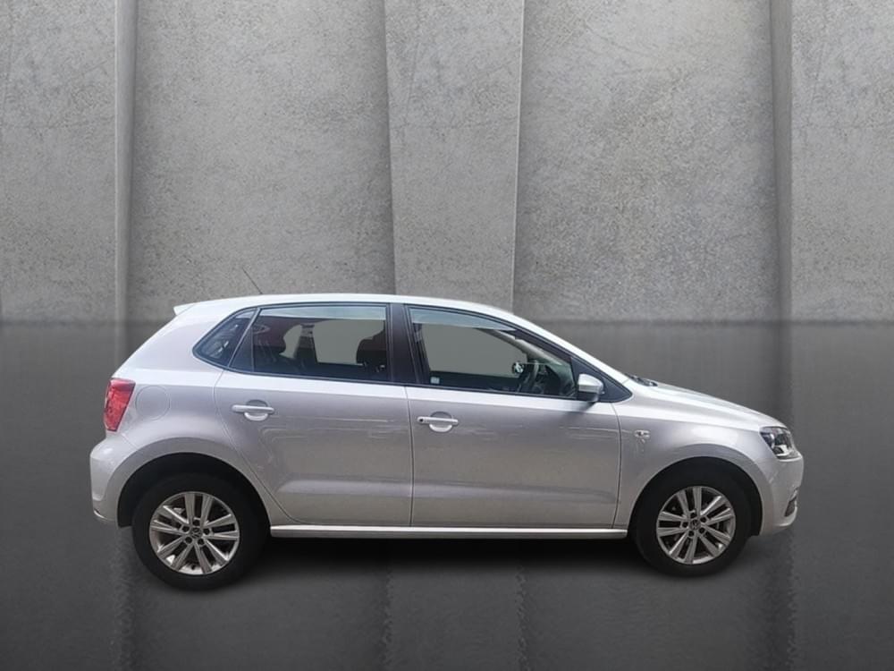 Volkswagen Polo Vivo Hatch 1.6 Comfortline Tiptronic