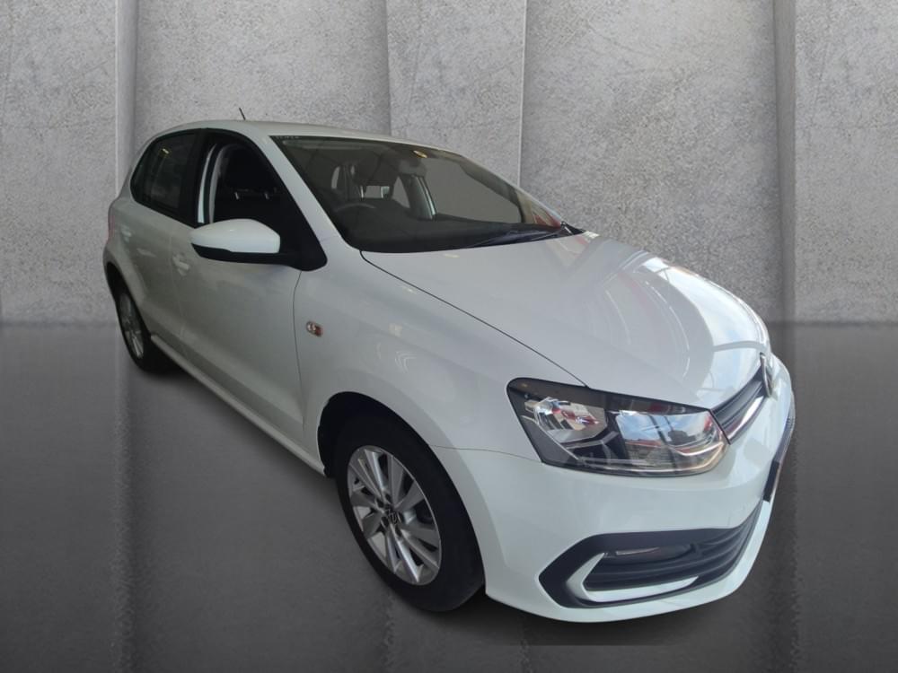 Volkswagen Polo Vivo Hatch 1.6 Life
