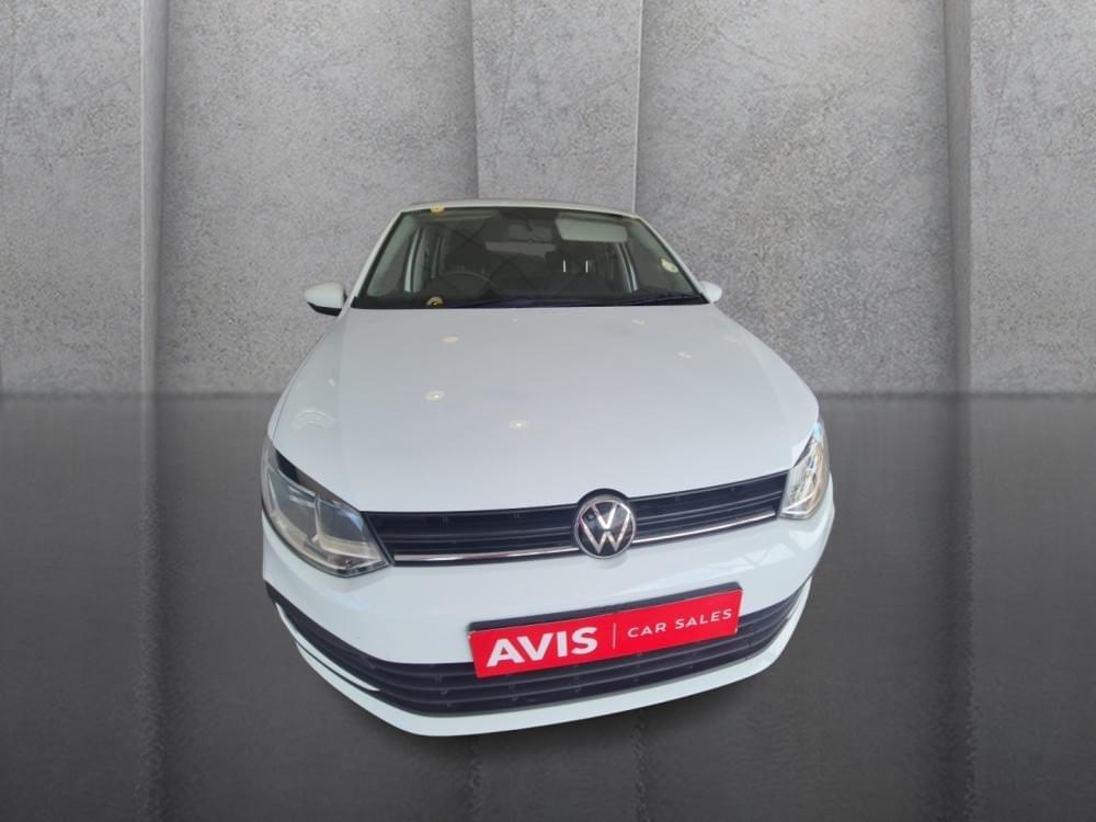 Volkswagen Polo Vivo Hatch 1.6 Life