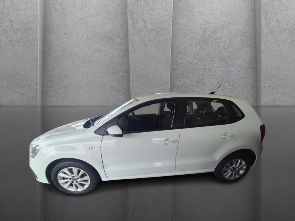 Volkswagen Polo Vivo Hatch 1.6 Life