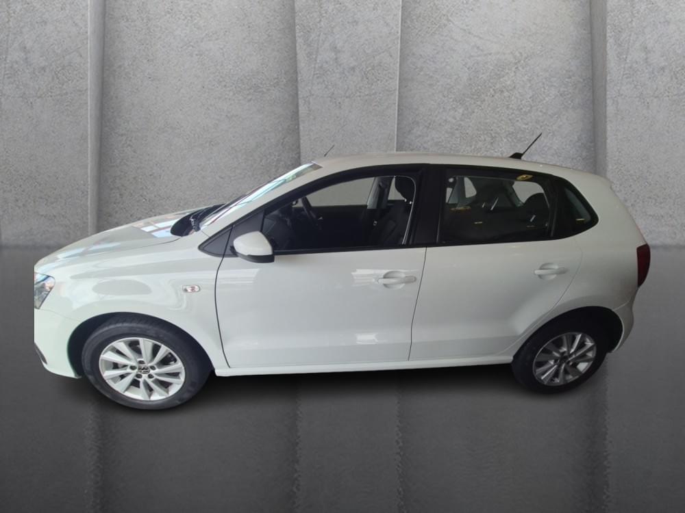 Volkswagen Polo Vivo Hatch 1.6 Life