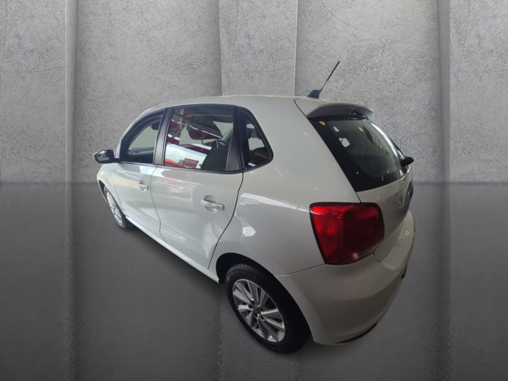 Volkswagen Polo Vivo Hatch 1.6 Life
