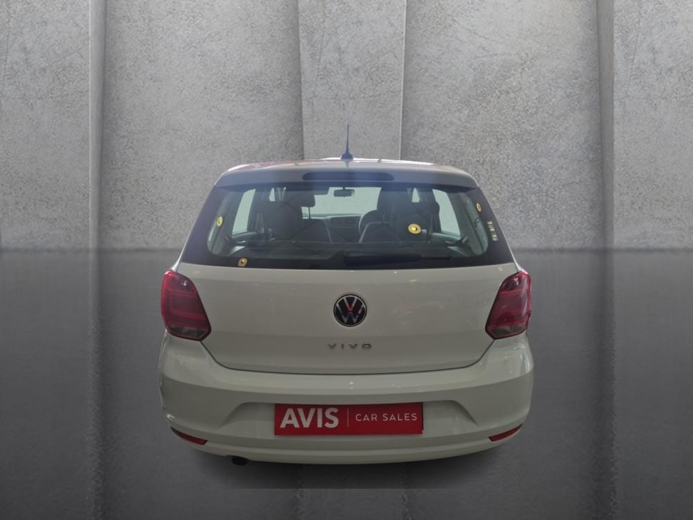 Volkswagen Polo Vivo Hatch 1.6 Life