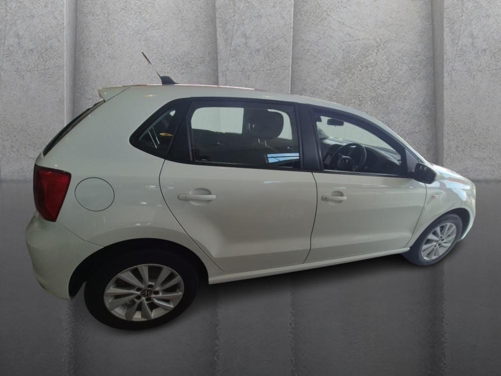 Volkswagen Polo Vivo Hatch 1.6 Life