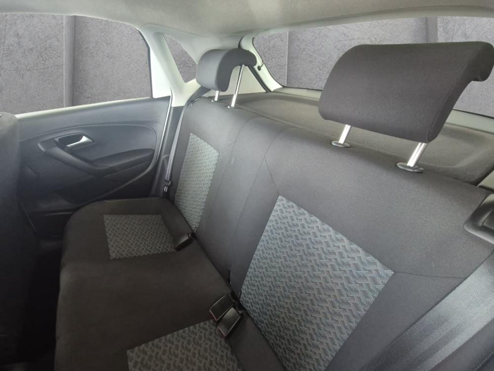 Volkswagen Polo Vivo Hatch 1.6 Life