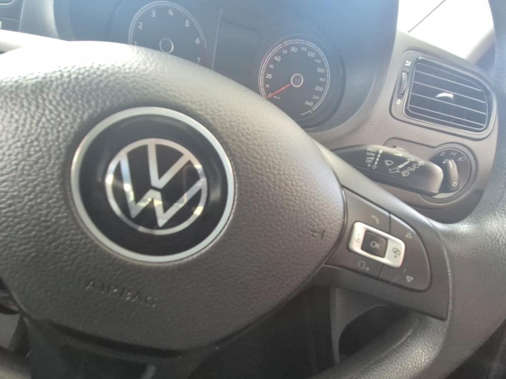Volkswagen Polo Vivo Hatch 1.6 Life