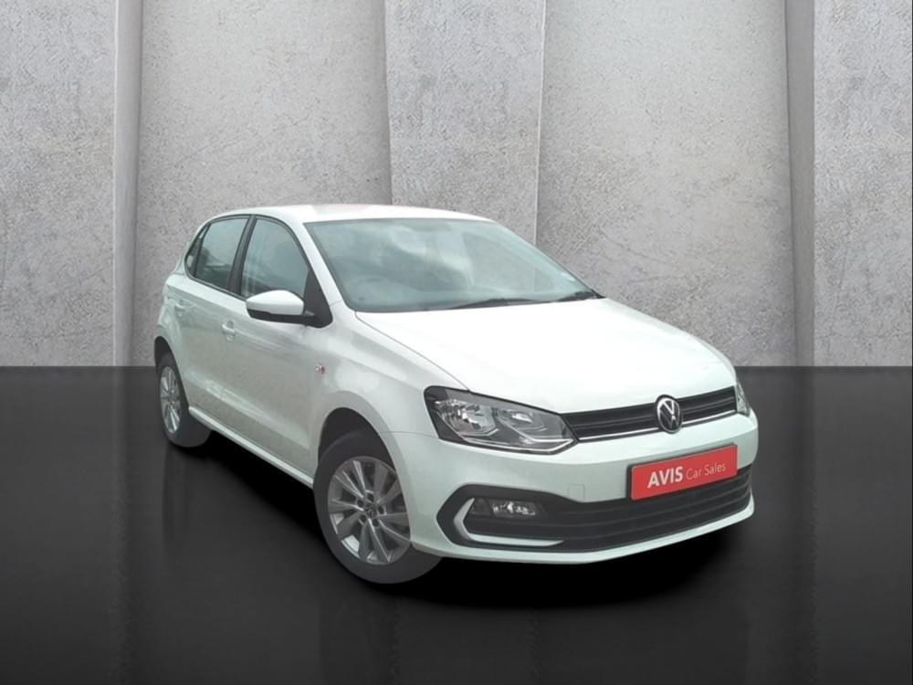 Volkswagen Polo Vivo Hatch 1.6 Life Tipt