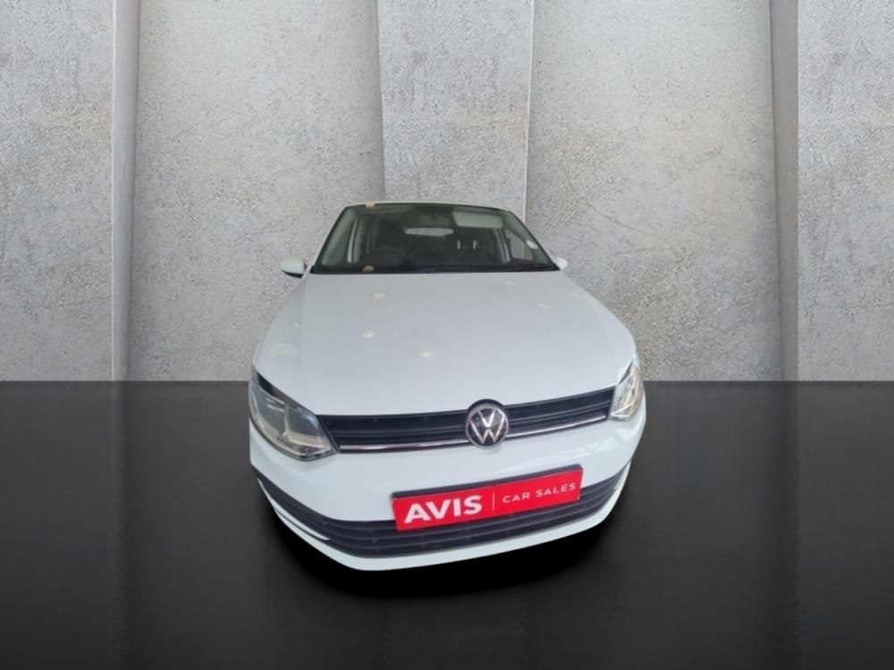 Volkswagen Polo Vivo Hatch 1.6 Life Tipt