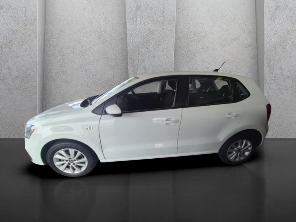 Volkswagen Polo Vivo Hatch 1.6 Life Tipt