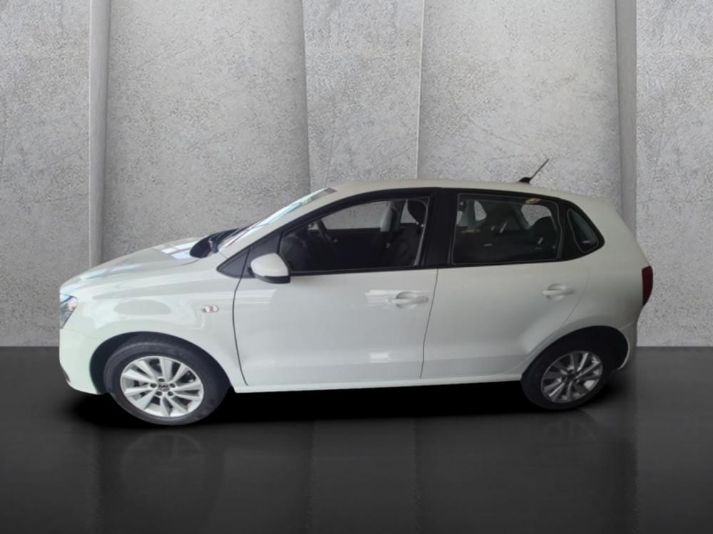 Volkswagen Polo Vivo Hatch 1.6 Life Tipt