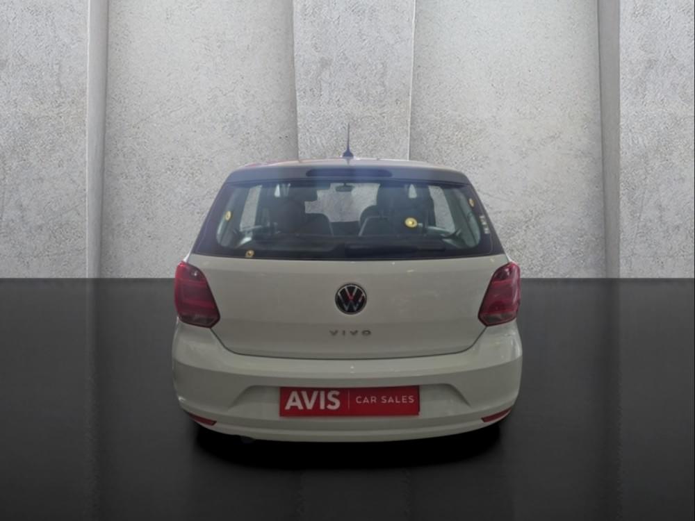 Volkswagen Polo Vivo Hatch 1.6 Life Tipt