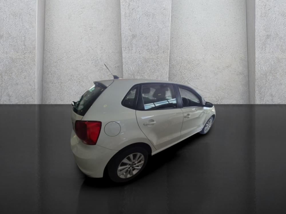 Volkswagen Polo Vivo Hatch 1.6 Life Tipt