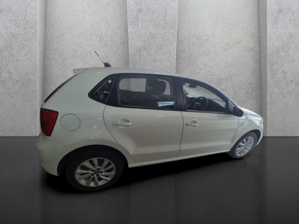 Volkswagen Polo Vivo Hatch 1.6 Life Tipt
