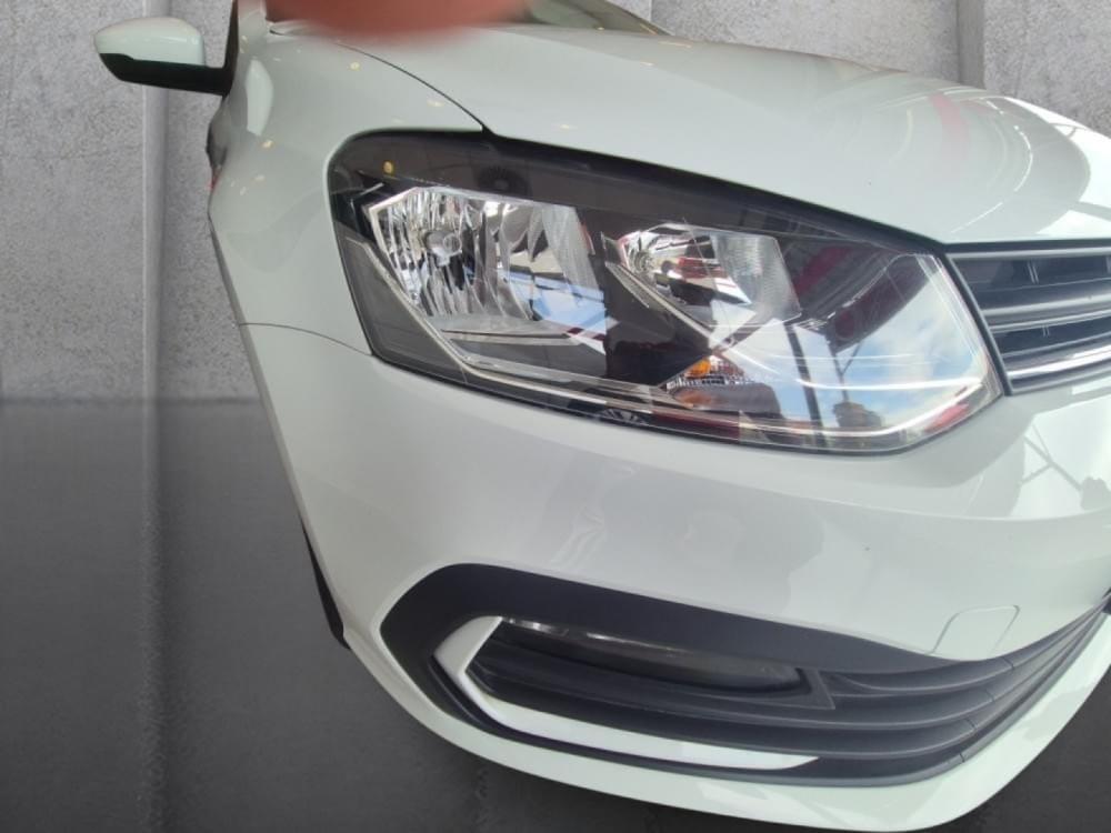 Volkswagen Polo Vivo Hatch 1.6 Life Tipt