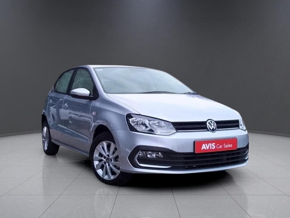 Volkswagen Polo Vivo Hatch 1.6 Comfortline Tiptronic