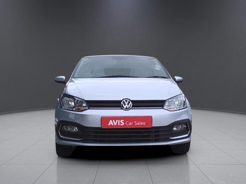 Volkswagen Polo Vivo Hatch 1.6 Comfortline Tiptronic