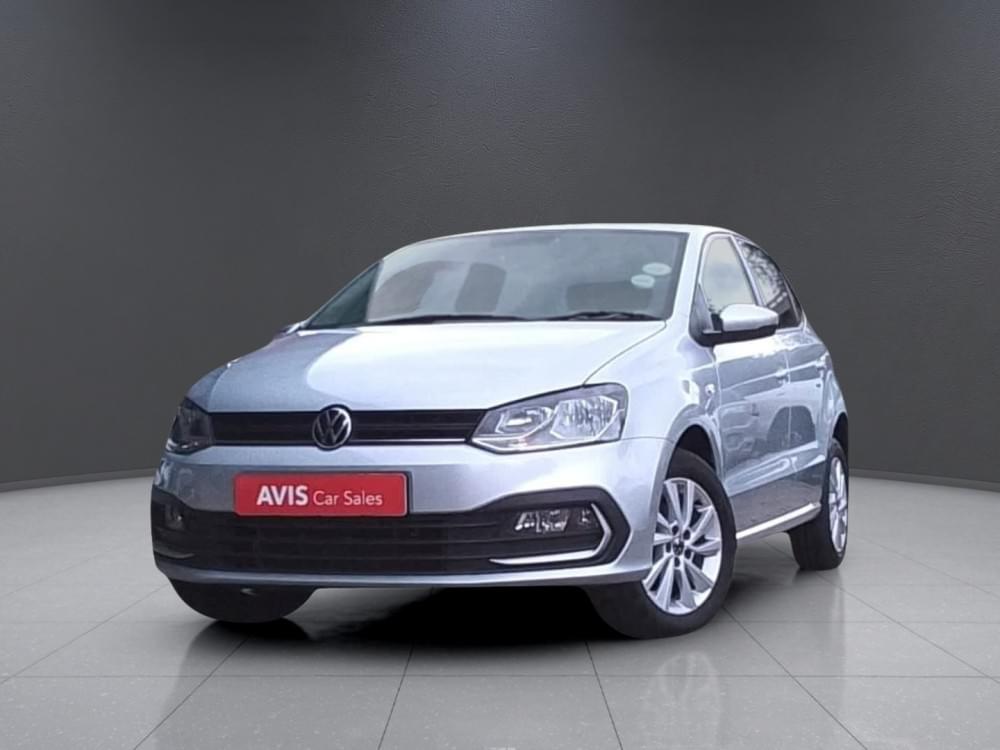 Volkswagen Polo Vivo Hatch 1.6 Comfortline Tiptronic