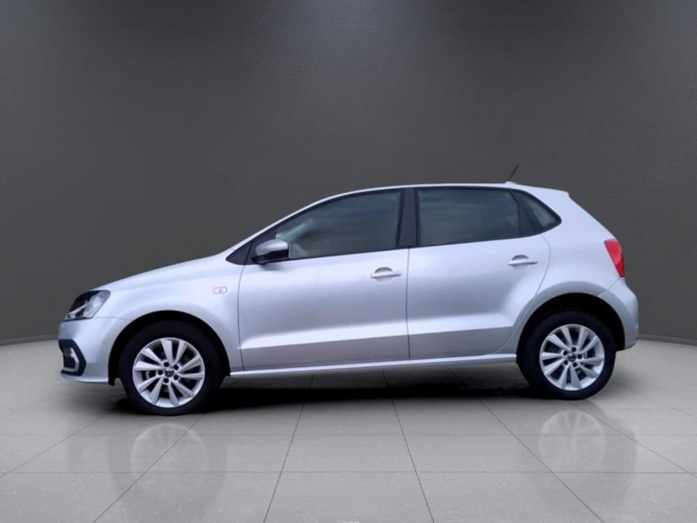 Volkswagen Polo Vivo Hatch 1.6 Comfortline Tiptronic