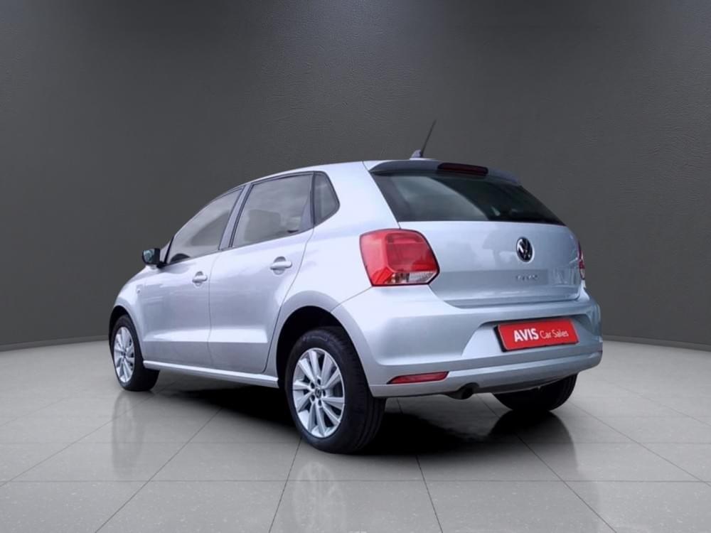 Volkswagen Polo Vivo Hatch 1.6 Comfortline Tiptronic