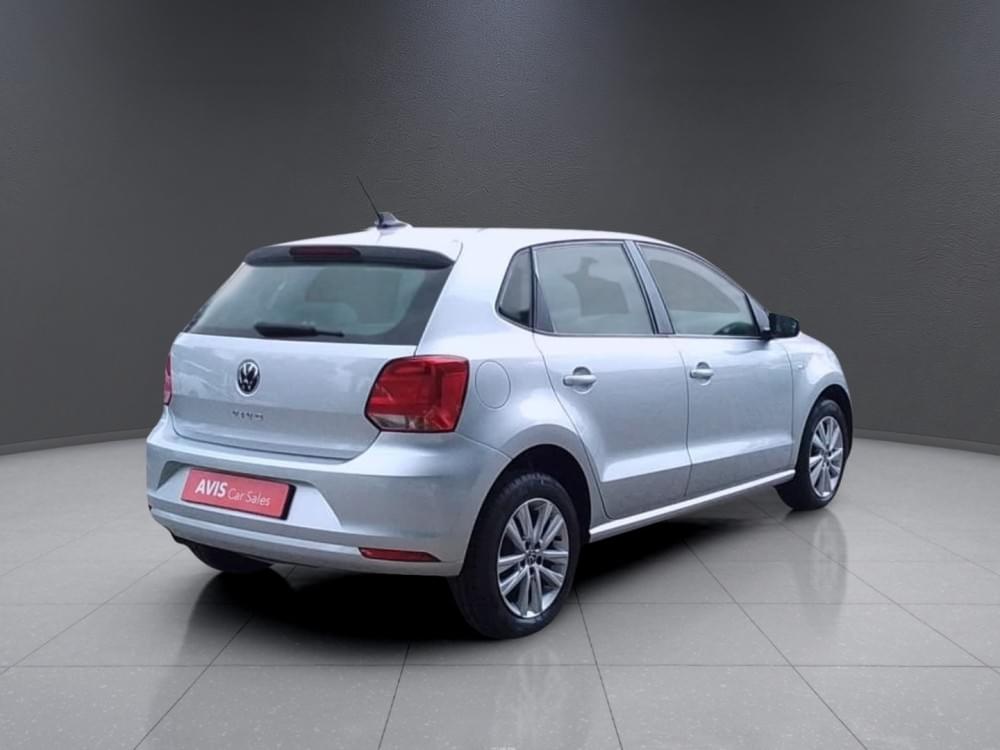 Volkswagen Polo Vivo Hatch 1.6 Comfortline Tiptronic
