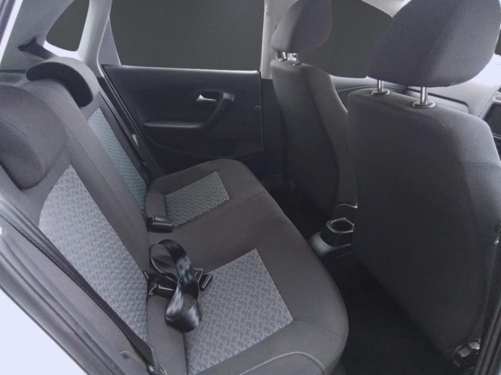 Volkswagen Polo Vivo Hatch 1.6 Comfortline Tiptronic