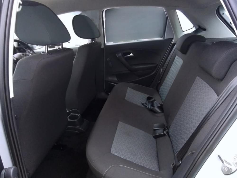 Volkswagen Polo Vivo Hatch 1.6 Comfortline Tiptronic